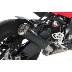 Silencieux BOS SSEC RR BMW S1000 RR 2017-2019