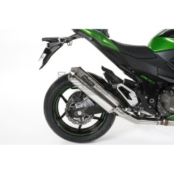 Silencieux BOS HYPER Kawasaki Z 800 2013-2017