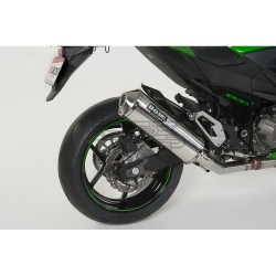 Silencieux BOS HYPER Kawasaki Z 800 2013-2017