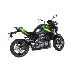 Silencieux BOS SSEC RR Kawasaki Z 900 2017-...