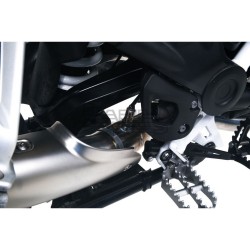 Collecteur + Manchon sans catalyseur pour BMW R 1250 GS / Adventure 2019-...