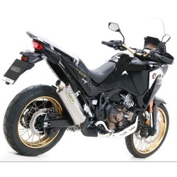 Silencieux ARROW Maxi Race-Tech Honda CRF 1100 L Africa Twin 2020-...