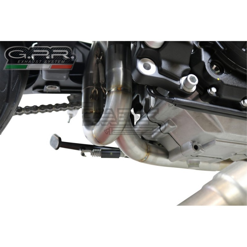 Manchon sans catalyseur GPR Aprilia 900 SHIVER 2017-...