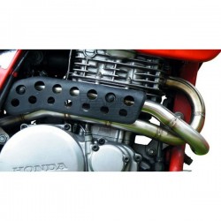 Collecteur pour Honda NX 650 Dominator 1988-1999