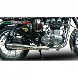 Collecteur GPR pour Royal Enfield 500 Bullet / Classic