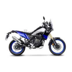 Silencieux LEOVINCE LV ONE Evo Yamaha Ténéré 700 2019-...