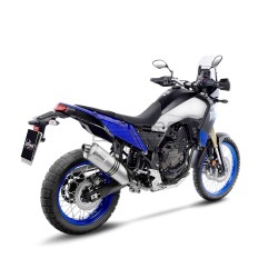 Silencieux LEOVINCE LV ONE Evo Yamaha Ténéré 700 2019-...