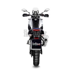 Silencieux LEOVINCE LV ONE Evo Yamaha Ténéré 700 2019-...