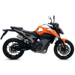 Demi Ligne ARROW PRO-RACE KTM 790 DUKE 2018-2020 et 890 DUKE R 2020-...