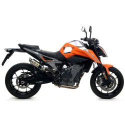 Silencieux ARROW GP 2 KTM 790 DUKE 2018-2020 et 890 DUKE R 2020-...