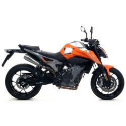 Silencieux ARROW PRO-RACE KTM 790 DUKE 2018-2020 et 890 DUKE R 2020-... Silencieux vendus par paire