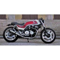 Ligne Complète MARVING Racing Line Honda CB 750 KZ (DOHC) 1979-1983