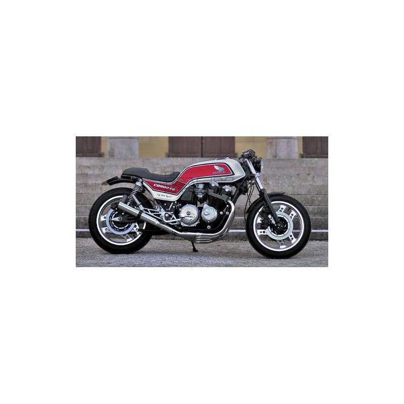 Ligne Complète MARVING Racing Line Honda CB 750 KZ (DOHC) 1979-1983