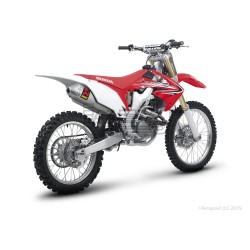 Ligne Complète AKRAPOVIC Evolution Line Honda CRF 250 R / RX 2011-2013