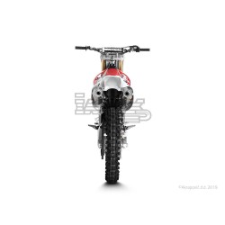 Ligne Complète AKRAPOVIC Evolution Line Honda CRF 250 R / RX 2014-2015