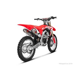 Ligne Complète AKRAPOVIC Evolution Line Honda CRF 250 R / RX 2018-2021