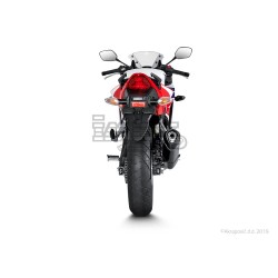 Ligne Complète AKRAPOVIC Lv One Honda CBR 300 2014-...