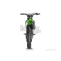 Ligne Complète AKRAPOVIC Racing Line Kawasaki KXF 450 2016-2018