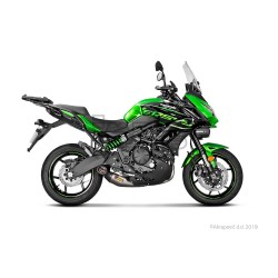 Ligne Complète AKRAPOVIC Racing Line Kawasaki VERSYS 650 2017-... Coupelle Carbone