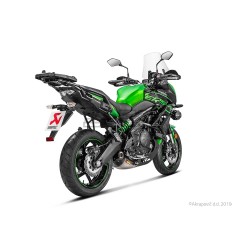 Ligne Complète AKRAPOVIC Racing Line Kawasaki VERSYS 650 2017-... Coupelle Carbone