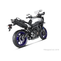 Ligne Complète AKRAPOVIC Racing Line Yamaha MT09 (847 cc) 2013-2016