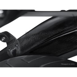 Silencieux AKRAPOVIC Evolution Line Kawasaki H2 NINJA 2015-2016 Coupelle Carbone