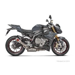 Silencieux AKRAPOVIC Slip-On GP Style BMW S1000 R 2017-...