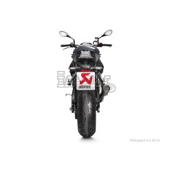 Silencieux AKRAPOVIC Slip-On GP Style BMW S1000 R 2017-...