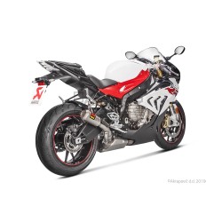 Silencieux AKRAPOVIC Slip-On GP Style BMW S1000 RR 2017-2018