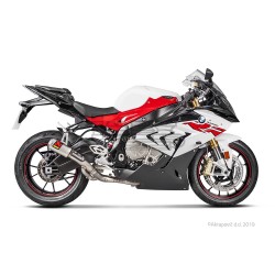 Silencieux AKRAPOVIC Slip-On GP Style BMW S1000 RR 2017-2018