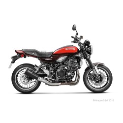 Silencieux AKRAPOVIC Slip-On Line Kawasaki Z 900 RS 2017-...