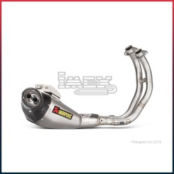 Ligne Complète AKRAPOVIC Racing Line Yamaha MT07