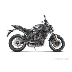 Ligne Complète AKRAPOVIC Racing Line Yamaha MT07