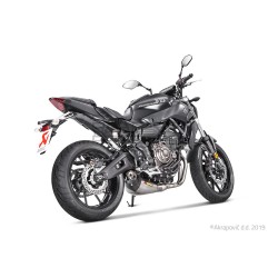 Ligne Complète AKRAPOVIC Racing Line Yamaha MT07