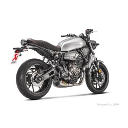 Ligne Complète AKRAPOVIC Racing Line Yamaha MT07