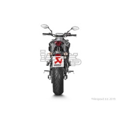 Ligne Complète AKRAPOVIC Racing Line Yamaha MT07