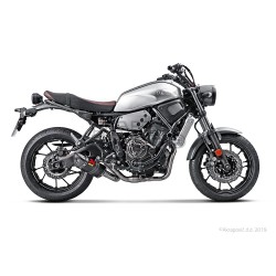 Ligne Complète AKRAPOVIC Racing Line Yamaha MT07