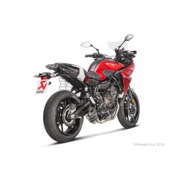 Ligne Complète AKRAPOVIC Racing Line Yamaha MT07