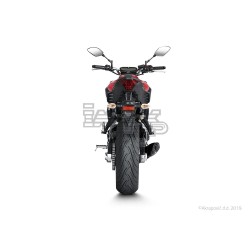Ligne Complète AKRAPOVIC Racing Line Yamaha MT07