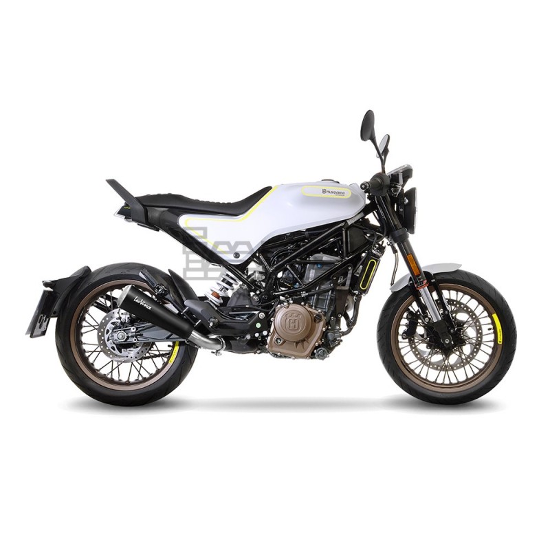 Silencieux LEOVINCE GP ONE Husqvarna VITPILEN 401 2018-...