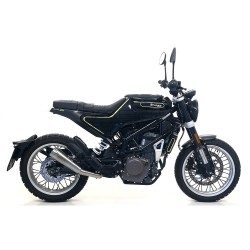 Silencieux ARROW PRO-RACE Husqvarna Vitpilen/Svartpilen 401 2018-2019