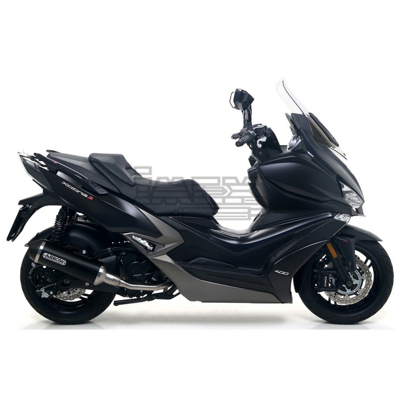 Ligne Complète ARROW URBAN Kymco XCITING 400 2019-...