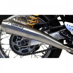 Silencieux ARROW PRO-RACING Triumph SPEED TWIN 1200 2019-...