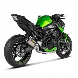 Collecteur Akrapovic pour Kawasaki Z 900 2020-...