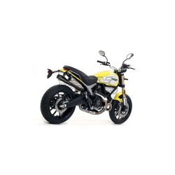 Demi Ligne ARROW PRO-RACE Ducati SCRAMBLER 1100 2018-...