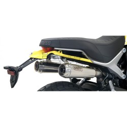 Demi Ligne ARROW PRO-RACE Ducati SCRAMBLER 1100 2018-...