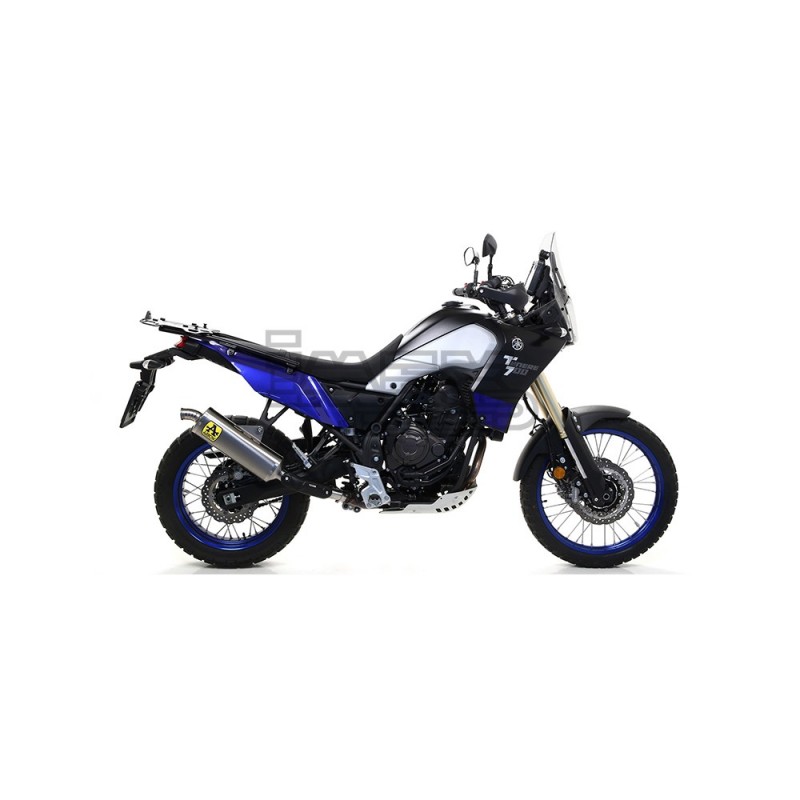 Silencieux ARROW INDY RACE Yamaha TENERE 700 2019-...