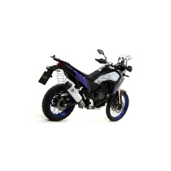 Silencieux ARROW INDY RACE Yamaha TENERE 700 2019-... Coupelle Carbone