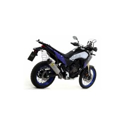 Silencieux ARROW INDY RACE Yamaha TENERE 700 2019-... Coupelle Carbone