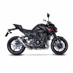 Silencieux LEOVINCE LV 10 Kawasaki Z 900 2020-2024